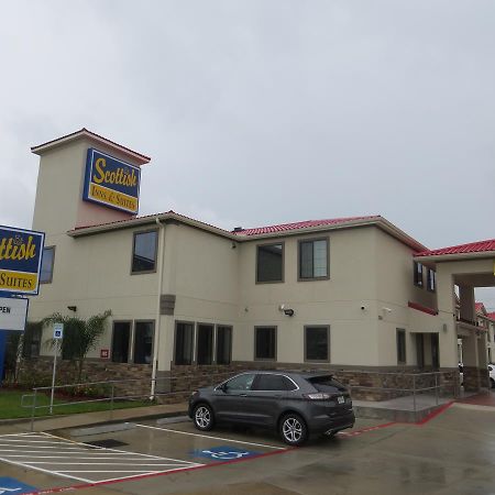 Scottish Inn And Suites Katy Ngoại thất bức ảnh