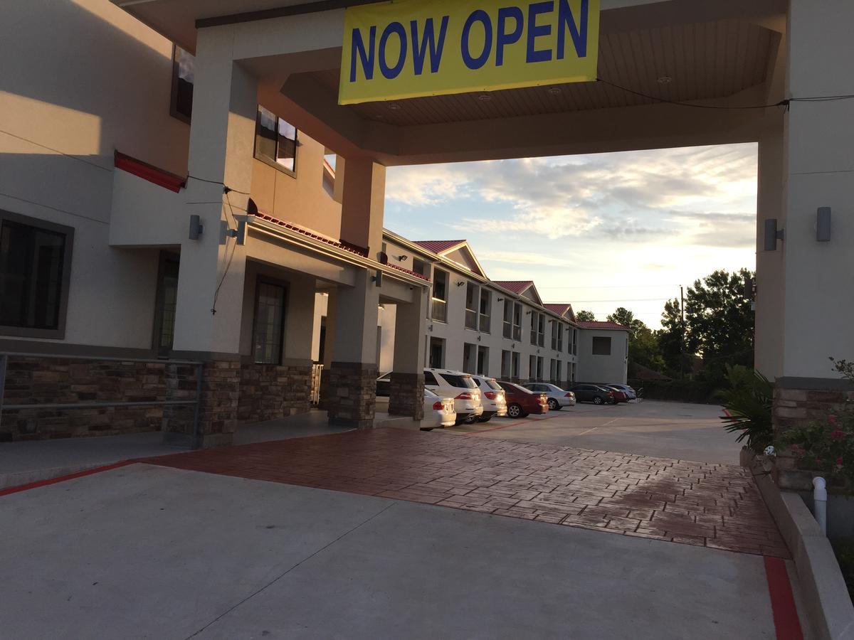 Scottish Inn And Suites Katy Ngoại thất bức ảnh