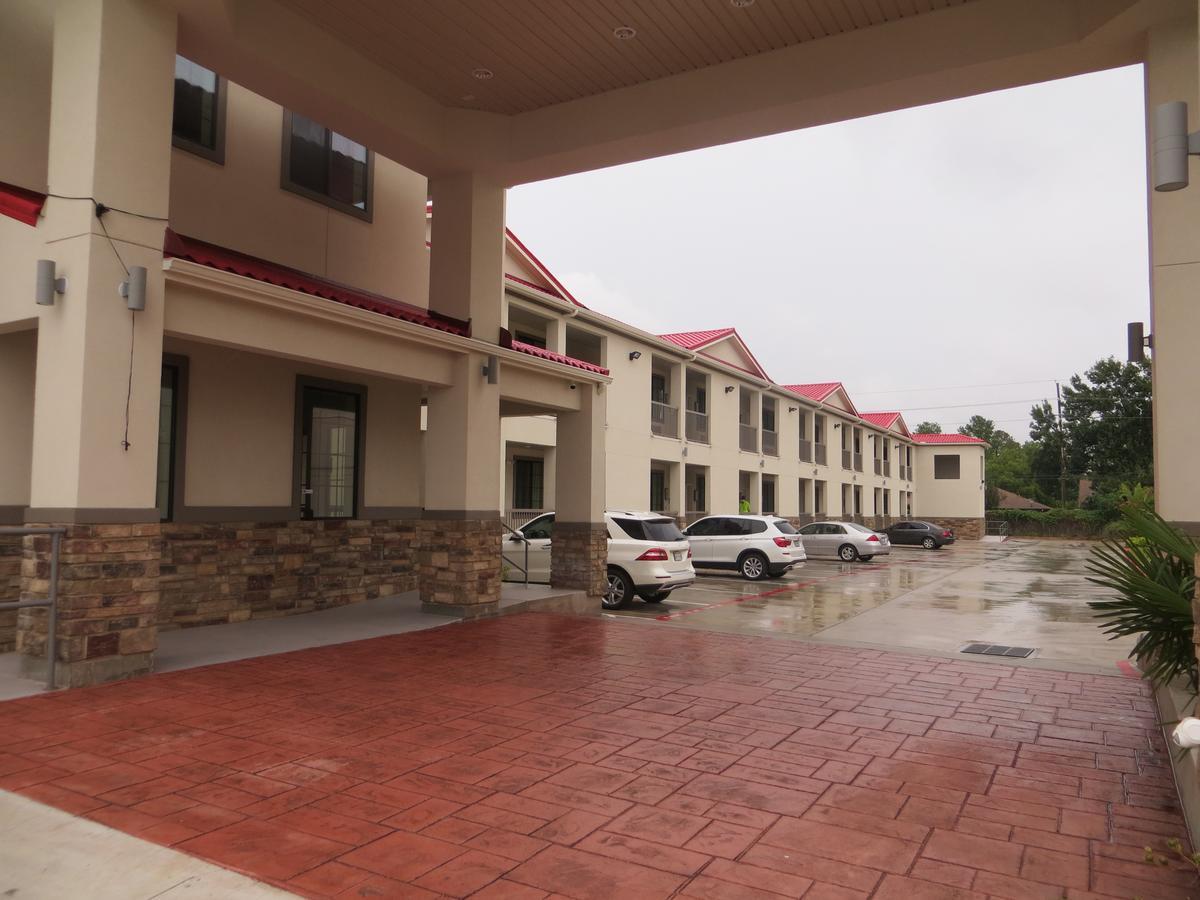 Scottish Inn And Suites Katy Ngoại thất bức ảnh