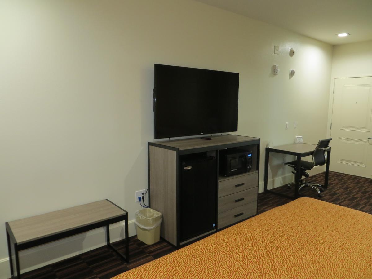 Scottish Inn And Suites Katy Ngoại thất bức ảnh